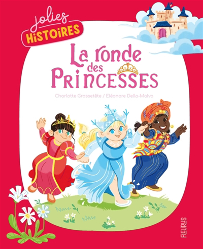 Image de couverture de La ronde des princesses