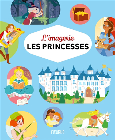 Image de couverture de Les princesses
