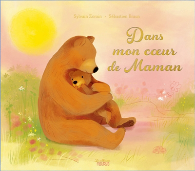 Image de couverture de Dans mon cœur de maman