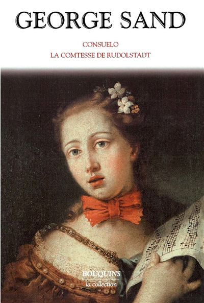 Image de couverture de Consuelo ; La comtesse de Rudolstadt