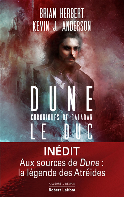 Image de couverture de Dune, chroniques de Caladan. 1, Le duc