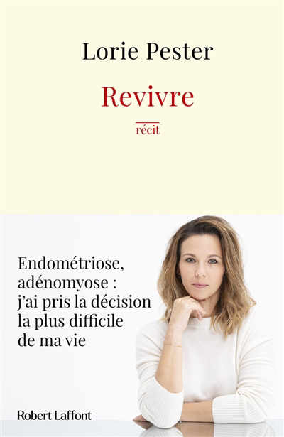 Image de couverture de Revivre