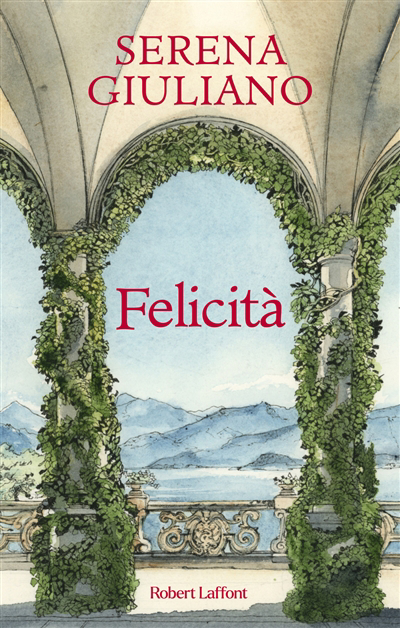 Image de couverture de Felicità : roman