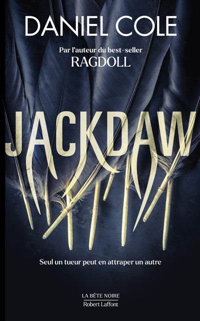 Image de couverture de Jackdaw