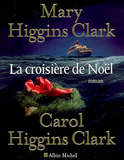 Image de couverture de La croisière de Noël : roman