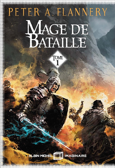 Image de couverture de Mage de bataille. 1 : roman