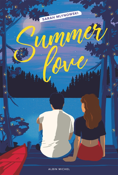 Image de couverture de Summer love
