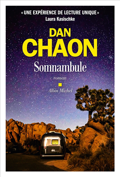 Image de couverture de Somnambule : roman