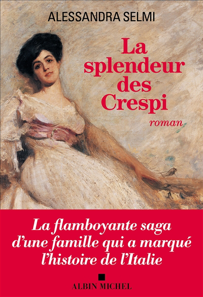 Image de couverture de La splendeur des Crespi : roman