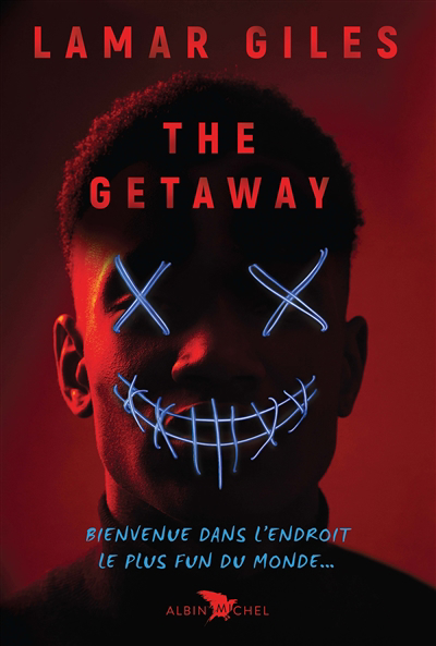 Image de couverture de The getaway