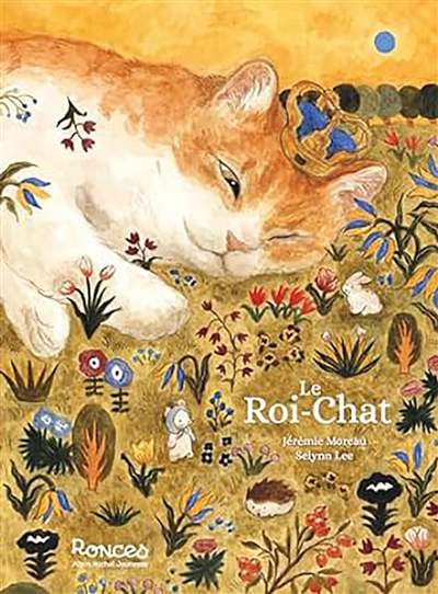 Image de couverture de Le roi-chat