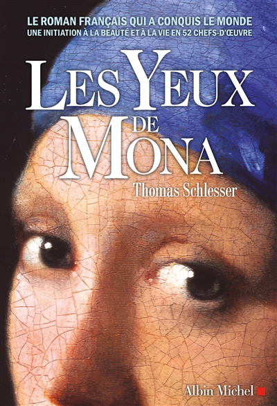 Image de couverture de Les yeux de Mona : roman
