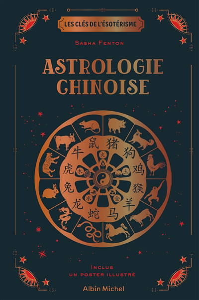 Image de couverture de Astrologie chinoise