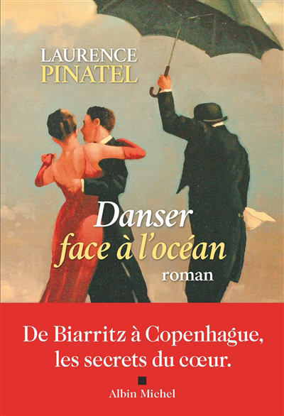 Image de couverture de Danser face à l'océan : roman