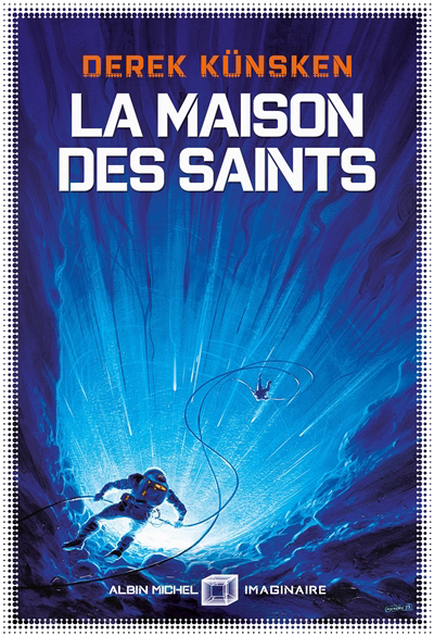 Image de couverture de Les profondeurs de Vénus. 2, La maison des saints