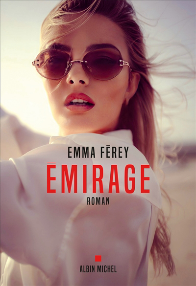 Image de couverture de Émirage : roman