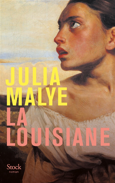 Image de couverture de La Louisiane : roman