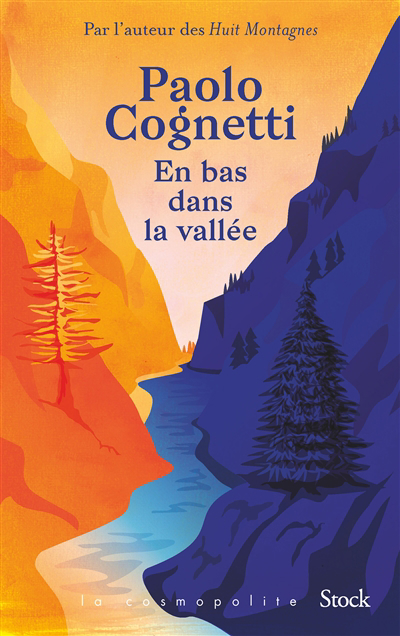 Image de couverture de En bas dans la vallée : roman