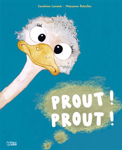 Image de couverture de Prout! prout!