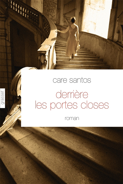 Image de couverture de Derrière les portes closes : roman