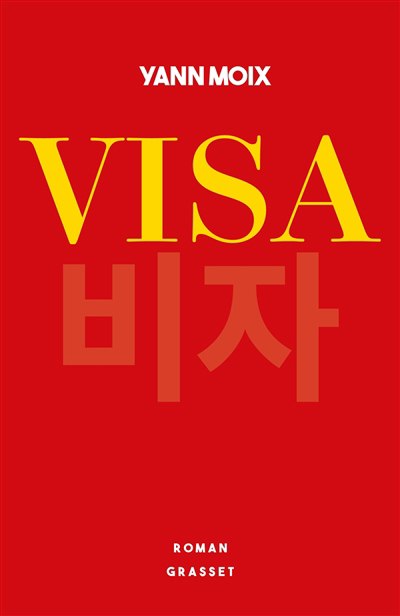 Image de couverture de Visa : roman