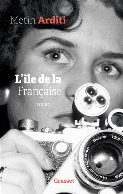 Image de couverture de L'île de la Française : roman