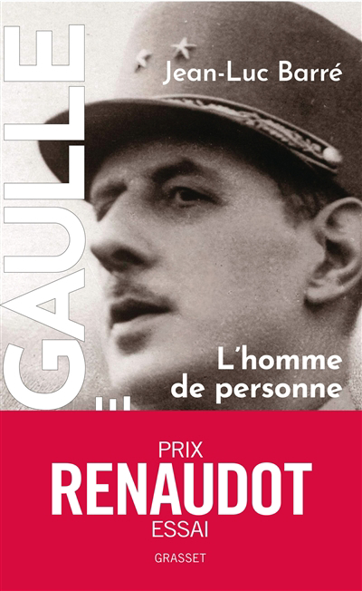 Image de couverture de De Gaulle, une vie