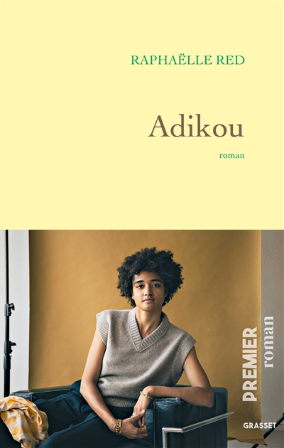 Image de couverture de Adikou : roman