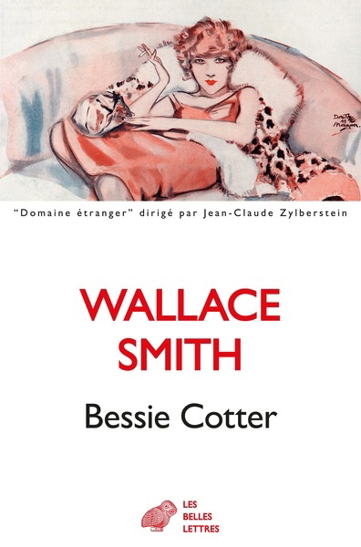Image de couverture de Bessie Cotter : roman