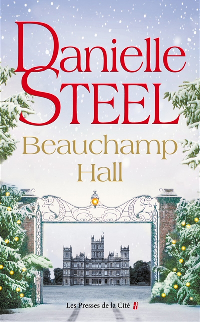 Image de couverture de Beauchamp Hall : roman
