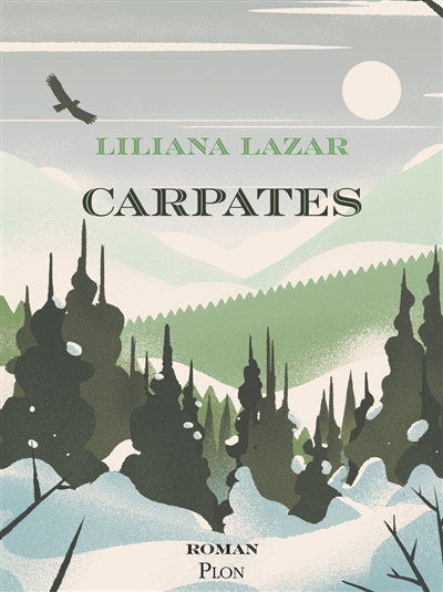 Image de couverture de Carpates : roman