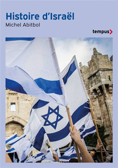 Image de couverture de Histoire d'Israël