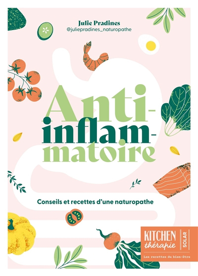 Image de couverture de Anti-inflammatoire