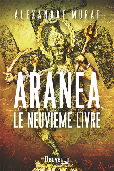 Image de couverture de Aranéa : le neuvième livre