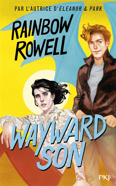 Image de couverture de La trilogie Simon Snow. 2, Wayward son