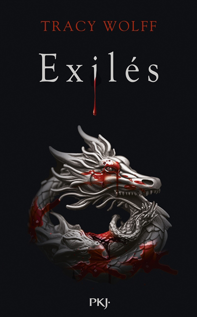 Image de couverture de Exilés