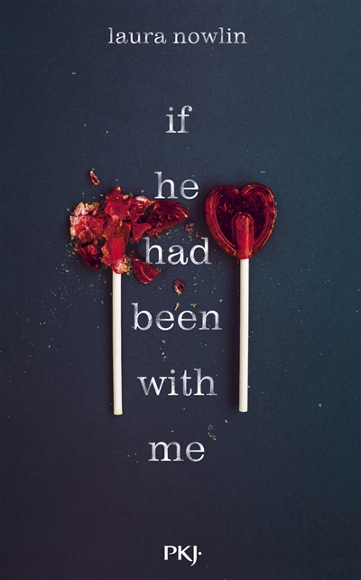 Image de couverture de If he had been with me