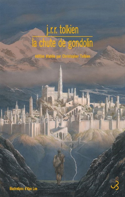 Image de couverture de La chute de Gondolin