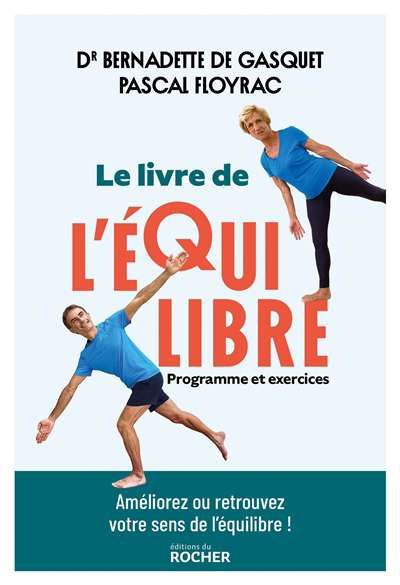 Image de couverture de Le livre de l'équilibre : programme et exercices