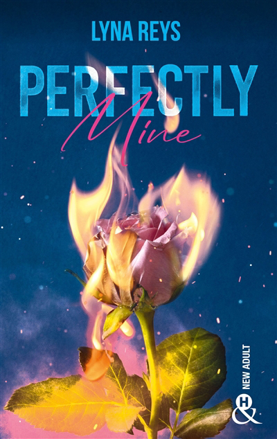 Image de couverture de Perfectly mine : roman
