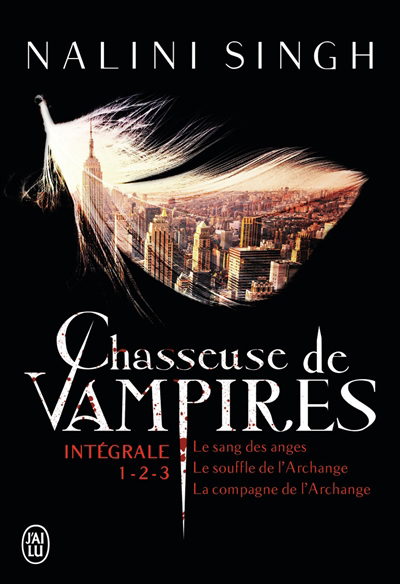 Image de couverture de Chasseuse de vampires : intégrale 1-2-3