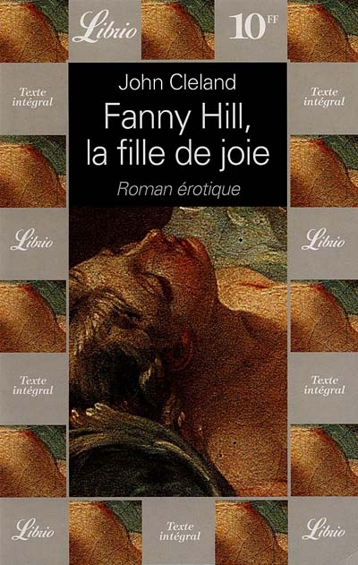 Image de couverture de Fanny Hill, la fille de joie : récit