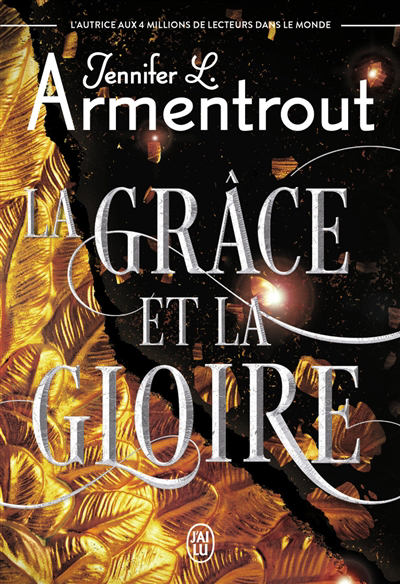 Image de couverture de Le précurseur. 3, La grâce et la gloire