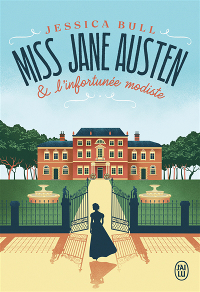 Image de couverture de Miss Jane Austen & l'infortunée modiste