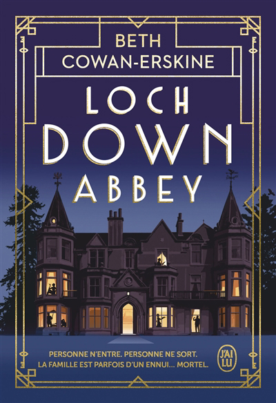 Image de couverture de Loch Down Abbey