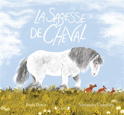 Image de couverture de La sagesse de Cheval