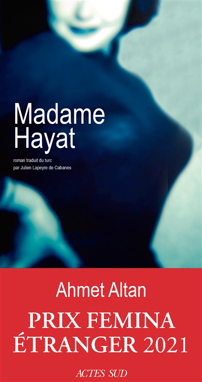 Image de couverture de Madame Hayat