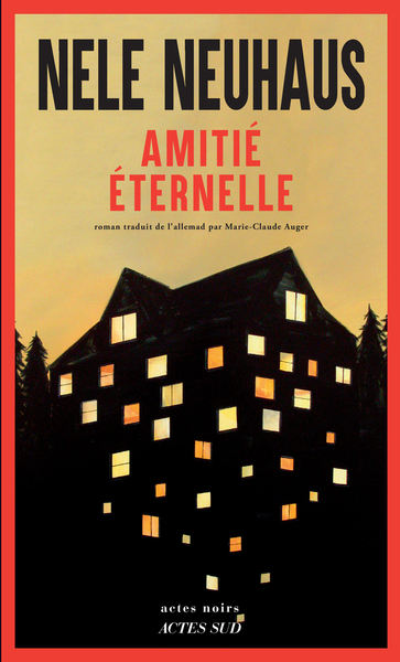 Image de couverture de Amitié éternelle
