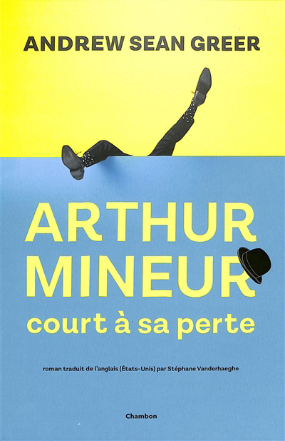 Image de couverture de Arthur Mineur court à sa perte