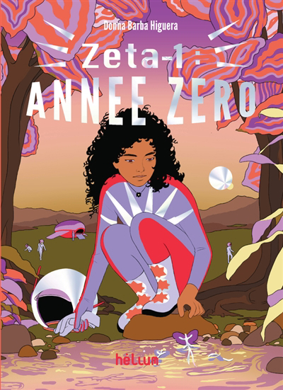 Image de couverture de Zeta-1 : année zéro